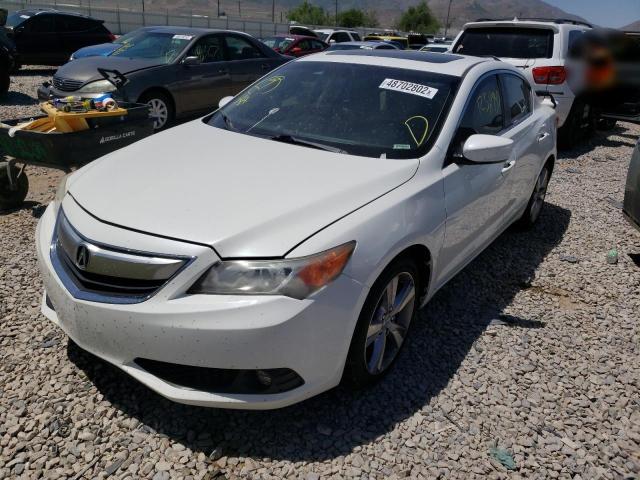 Photo 2 from auction – 2013 ACURA ILX 20 TEC with VIN 19VDE1F79DE018452