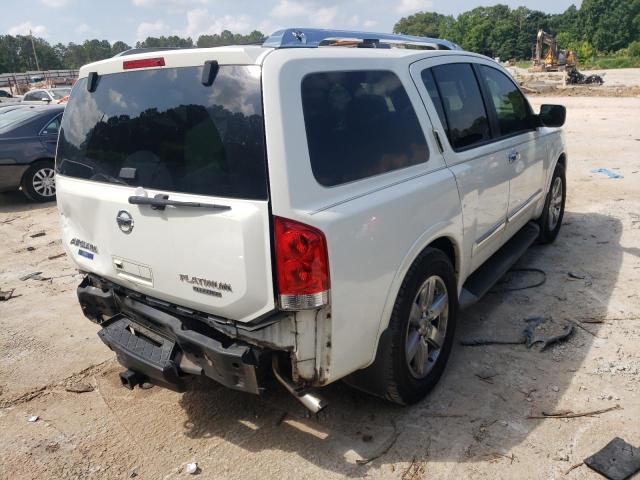 Photo 4 from auction – 2013 NISSAN ARMADA PLA with VIN 5N1BA0NF1DN602431