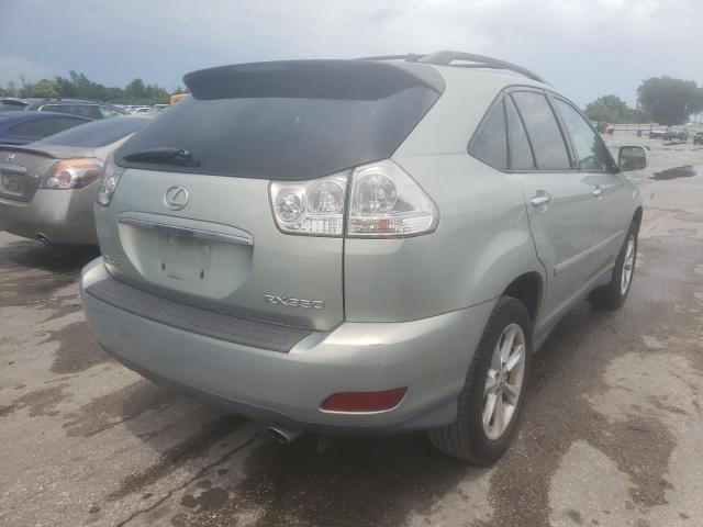 Photo 4 from auction – 2009 LEXUS RX 350 with VIN 2T2GK31U19C073050