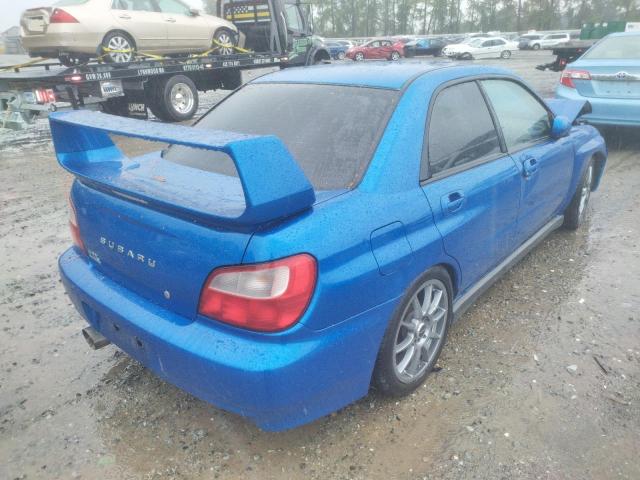 Photo 4 from auction – 2002 SUBARU IMPREZA WR with VIN JF1GD29672G526826