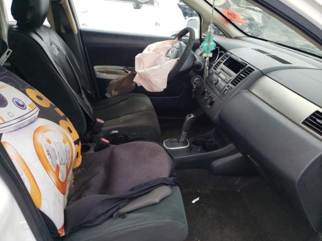 Photo 5 from auction – 2011 NISSAN VERSA S with VIN 3N1BC1CP3BL443458