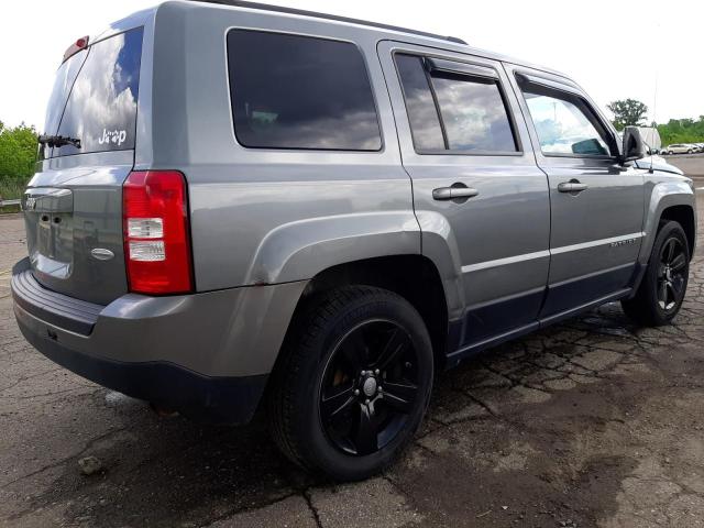 Photo 4 from auction – 2012 JEEP PATRIOT LA with VIN 1C4NJPFA4CD719583