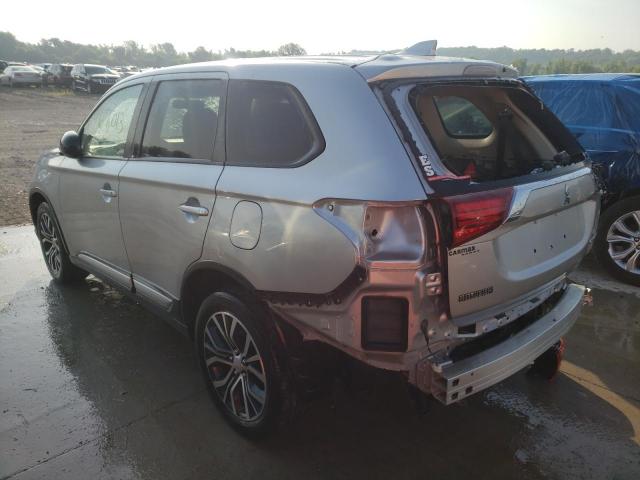 Photo 3 from auction – 2018 MITSUBISHI OUTLANDER with VIN JA4AZ3A37JZ057923