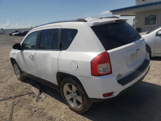 Photo 3 from auction – 2013 JEEP COMPASS SP with VIN 1C4NJDBB9DD245564