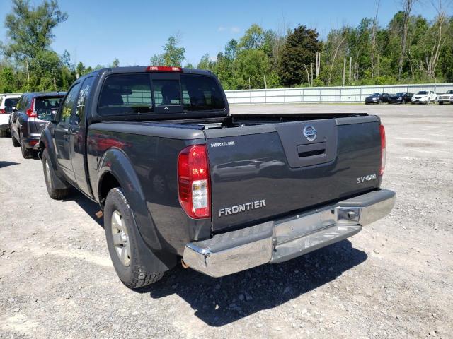 Photo 3 from auction – 2011 NISSAN FRONTIER S with VIN 1N6AD0CW1BC412600