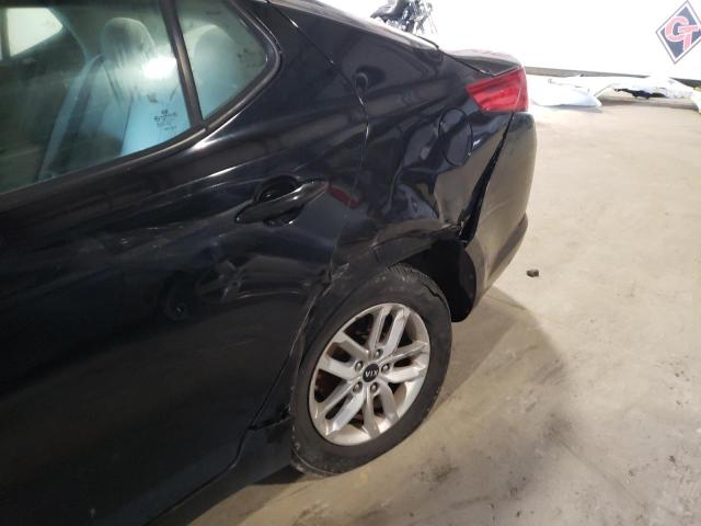 Photo 9 from auction – 2011 KIA OPTIMA LX with VIN KNAGM4A73B5145896