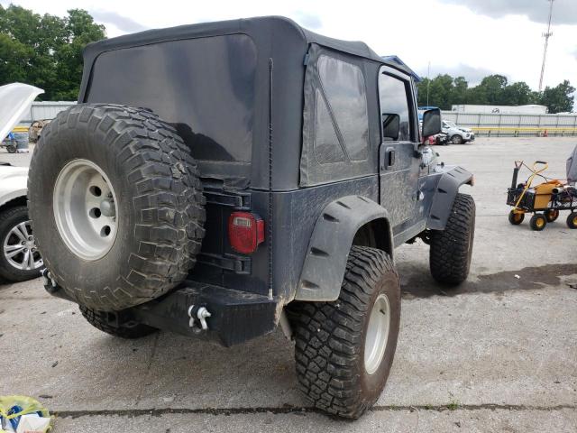 Photo 4 from auction – 2002 JEEP WRANGLER / with VIN 1J4FA49S72P717129
