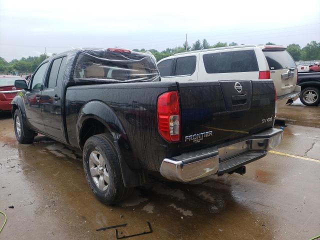 Photo 3 from auction – 2012 NISSAN FRONTIER S with VIN 1N6AD0FV6CC404724