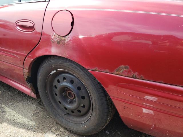 Photo 9 from auction – 2004 BUICK LESABRE LI with VIN 1G4HR54K74U119157