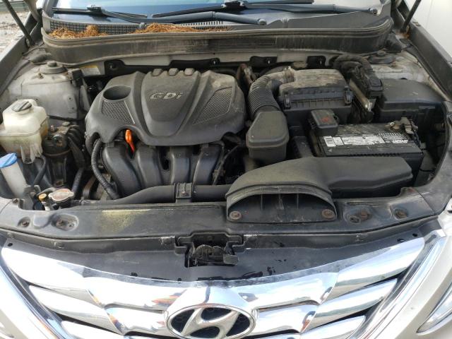 Photo 7 from auction – 2011 HYUNDAI SONATA SE with VIN 5NPEC4AC4BH290259
