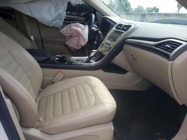 Zdjęcie 5 z aukcji – 2016 FORD FUSION SE z VIN 3FA6P0HD7GR323233