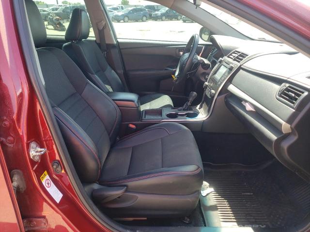 Photo 5 from auction – 2016 TOYOTA CAMRY LE with VIN 4T1BF1FKXGU540752