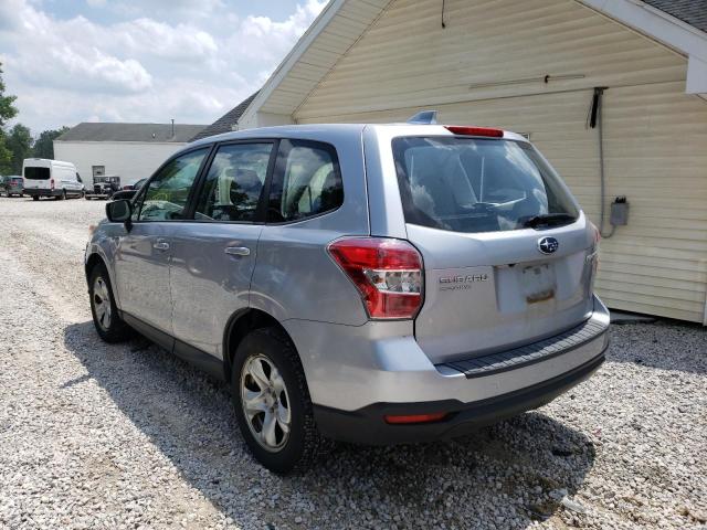 Photo 3 from auction – 2016 SUBARU FORESTER 2 with VIN JF2SJAAC9GH490522
