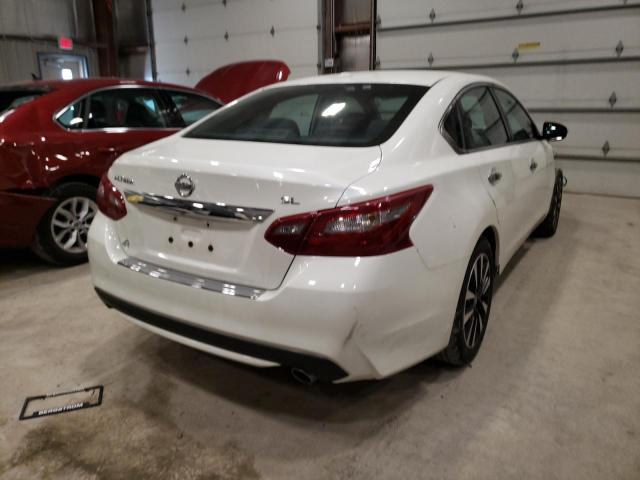 Photo 4 from auction – 2018 NISSAN ALTIMA 2.5 with VIN 1N4AL3AP5JC138227