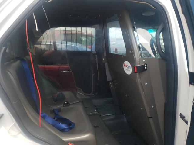 Photo 6 from auction – 2017 FORD EXPLORER P with VIN 1FM5K8ARXHGB46982