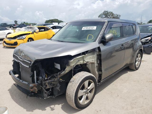 Photo 2 from auction – 2017 KIA SOUL with VIN KNDJN2A2XH7445818