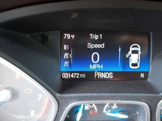 Photo 8 from auction – 2017 FORD ESCAPE SE with VIN 1FMCU0GD6HUD38920