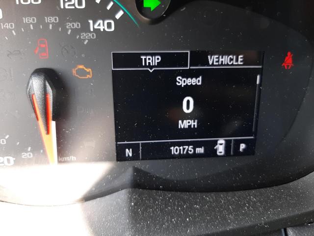 Photo 8 from auction – 2020 CHEVROLET TRAX LS with VIN 3GNCJKSB8LL131180