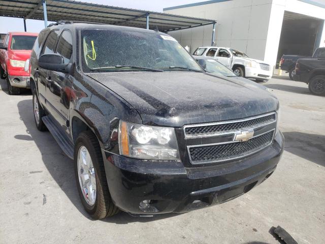 CHEVROLET TAHOE C150 2007 with VIN 1GNFC13007R252542 - Photo from auction