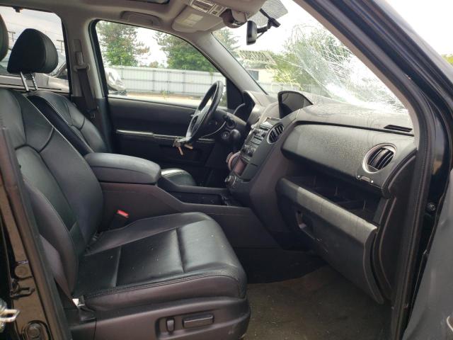Photo 5 from auction – 2015 HONDA PILOT TOUR with VIN 5FNYF4H91FB031344