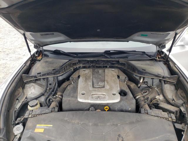 Photo 7 from auction – 2011 INFINITI M37 with VIN JN1BY1AP4BM322061