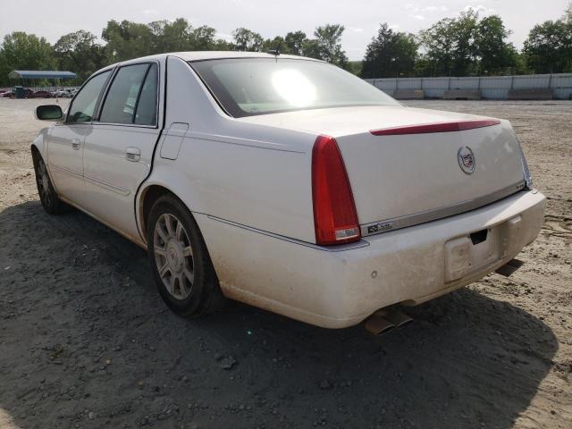 Photo 3 from auction – 2008 CADILLAC DTS with VIN 1G6KD57Y18U128826