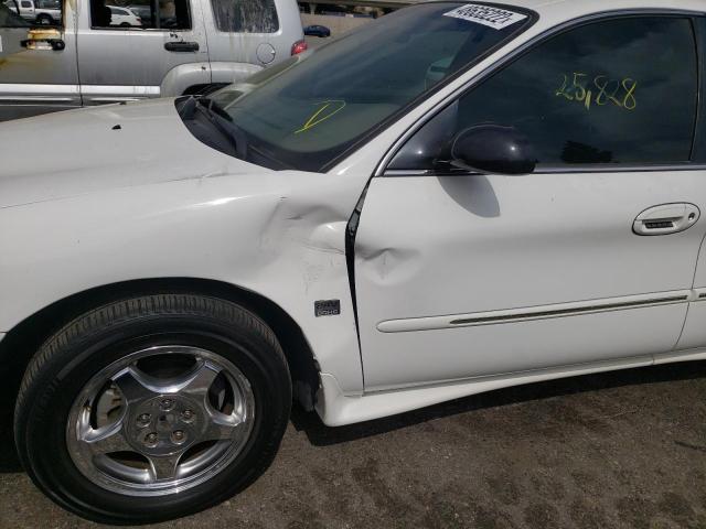 Photo 9 from auction – 1999 MERCURY SABLE LS with VIN 1MEFM53S0XG662847