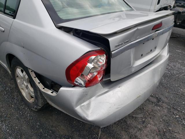 Photo 9 from auction – 2004 CHEVROLET MALIBU LT with VIN 1G1ZU54894F128483