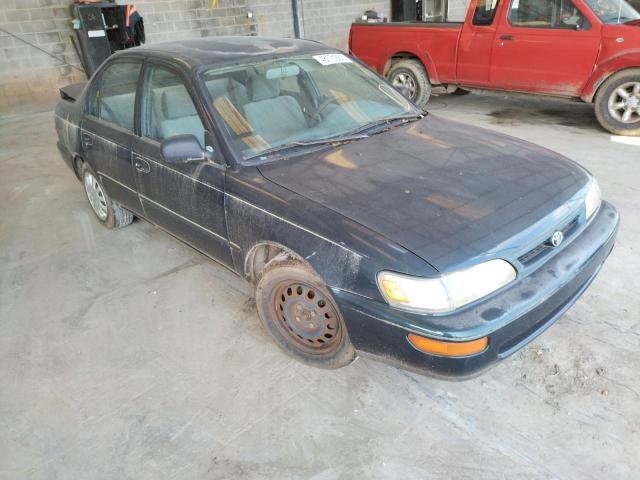 TOYOTA COROLLA BA 1997 with VIN 1NXBA02E7VZ563430 - Photo from auction