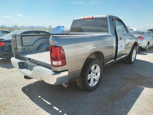 Photo 4 from auction – 2009 DODGE RAM 1500 with VIN 1D3HB16T49J502058