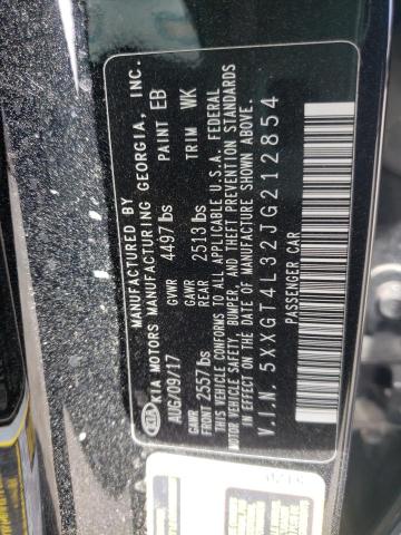 Photo 10 from auction – 2018 KIA OPTIMA LX with VIN 5XXGT4L32JG212854