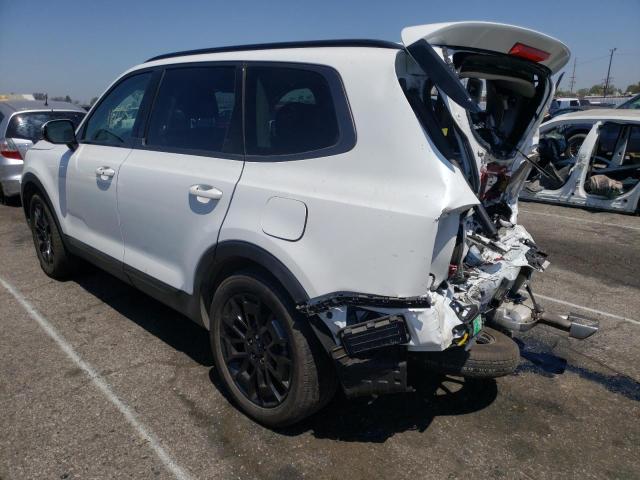 Photo 3 from auction – 2021 KIA TELLURIDE with VIN 5XYP5DHC8MG095865