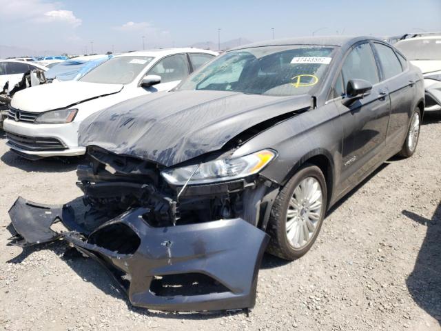 Photo 2 from auction – 2016 FORD FUSION SE with VIN 3FA6P0LU0GR406283