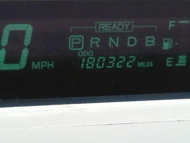 Photo 8 from auction – 2003 TOYOTA PRIUS with VIN JT2BK18U630072494