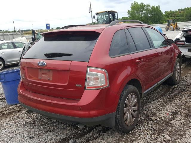 Photo 4 from auction – 2007 FORD EDGE SEL P with VIN 2FMDK39CX7BA97724