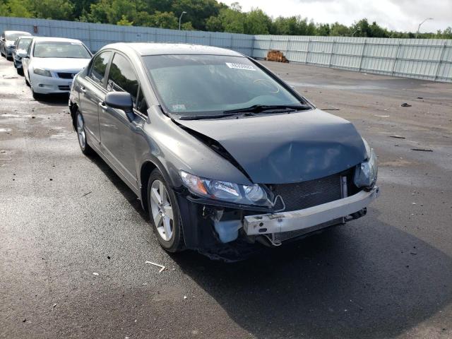 HONDA CIVIC LX 2011 with VIN 19XFA1F57BE039906 - Photo from auction