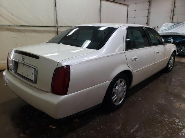 Photo 4 from auction – 2003 CADILLAC DEVILLE with VIN 1G6KD54Y43U151840