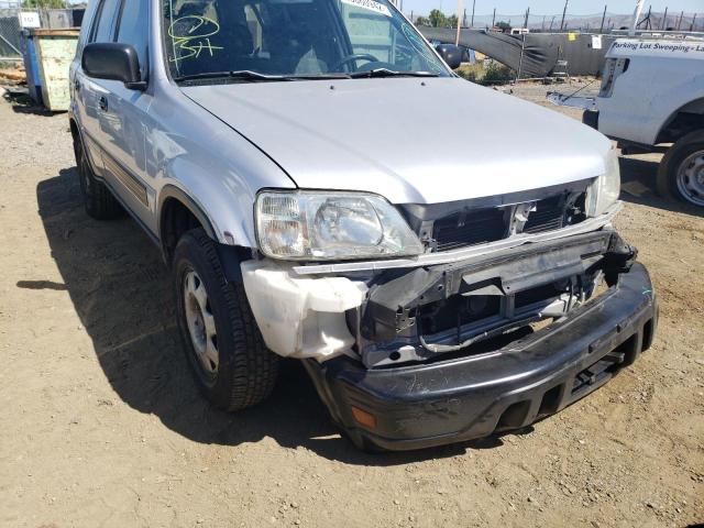 Photo 9 from auction – 2001 HONDA CR-V LX with VIN JHLRD28491C003674