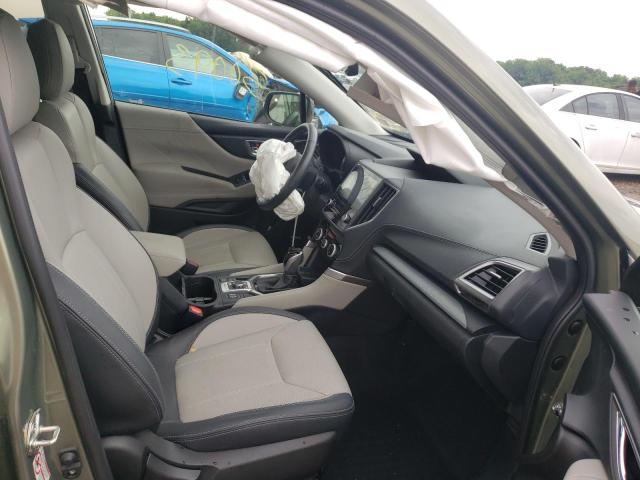 Photo 5 from auction – 2019 SUBARU FORESTER L with VIN JF2SKAUC8KH530932