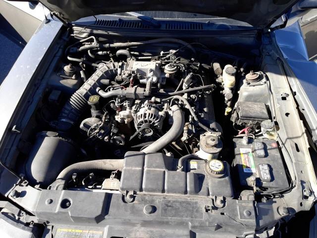 Photo 7 from auction – 2002 FORD MUSTANG GT with VIN 1FAFP45X52F229525