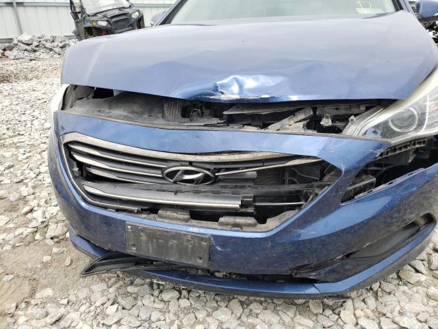 Photo 9 from auction – 2015 HYUNDAI SONATA SPO with VIN 5NPE34AF9FH019407