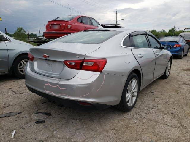 Photo 4 from auction – 2018 CHEVROLET MALIBU LT with VIN 1G1ZD5ST6JF230472