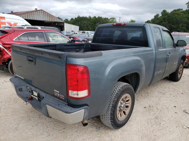 Photo 4 from auction – 2008 GMC SIERRA C15 with VIN 1GTEC19X28Z181791