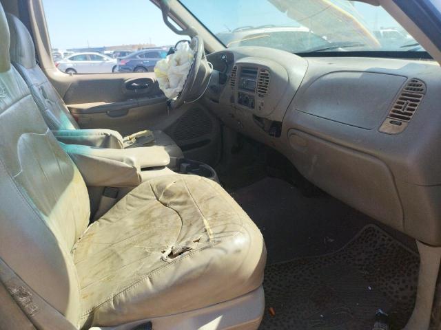Photo 5 from auction – 2000 FORD F150 with VIN 1FTRX18L4YKA66848