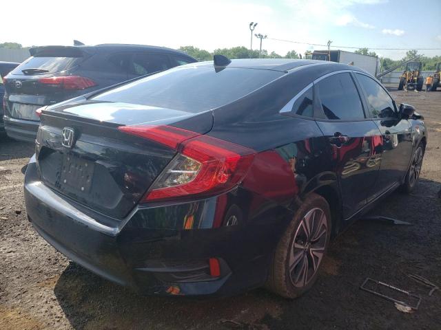 Photo 4 from auction – 2017 HONDA CIVIC EX with VIN 19XFC1F49HE206888