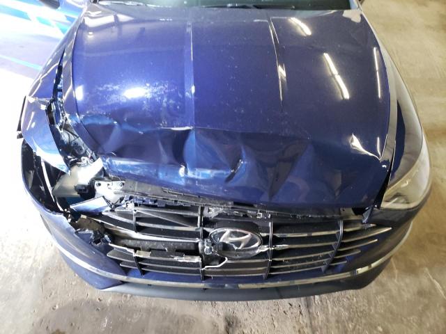 Photo 7 from auction – 2022 HYUNDAI SONATA SE with VIN 5NPEG4JA2NH148712