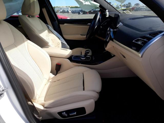 Photo 5 from auction – 2022 BMW X3 XDRIVE3 with VIN 5UX53DP09N9J91008