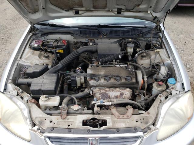 Photo 7 from auction – 1998 HONDA CIVIC with VIN 2HGEJ6678WH600216