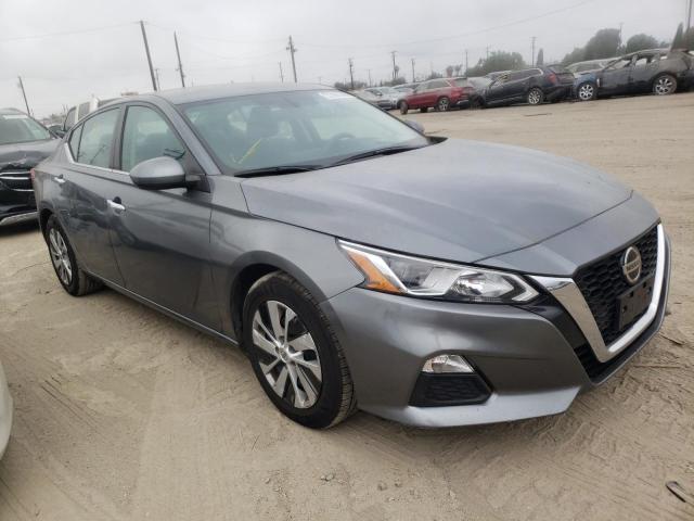 NISSAN ALTIMA S 2019 with VIN 1N4BL4BV7KC257938 - Photo from auction