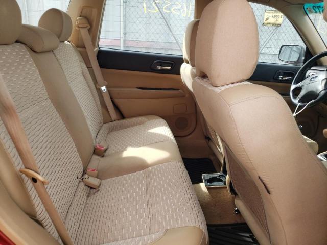 Photo 6 from auction – 2003 SUBARU FORESTER 2 with VIN JF1SG65683G743169